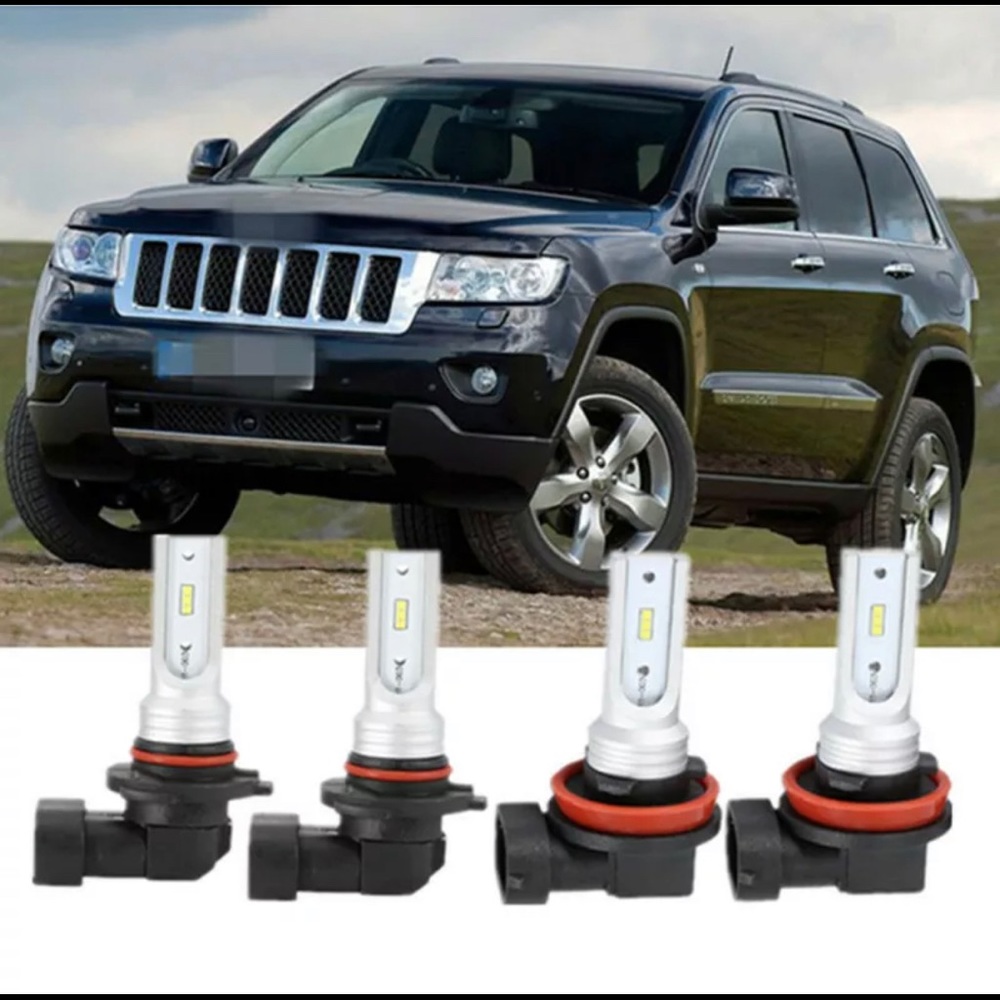 LED Headlight Conversion Kit